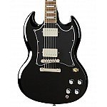 Epiphone SG Standard Electric Guitar, Ebony 