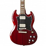 Epiphone SG Standard Electric Guitar, Cherry