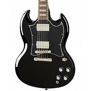 Epiphone SG Standard Electric Guitar, Ebony