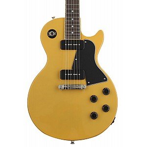 Epiphone Les Paul Special Electric Guitar TV Yellow