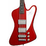 Epiphone Thunderbird '64 Include Premium Gig bag, Ember Red