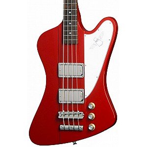 Epiphone Thunderbird  64 Include Premium Gig bag, Ember Red