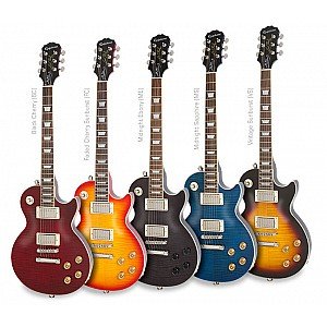 Toko Alat Musik Jual Semua Product Epiphone Terlengkap Original dan Termurah