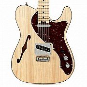 Fender American Elite Telecaster Thinline Maple Fretboard Natural