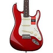 Fender American Professional Stratocaster, Candy Apple Red w/ Rosewood Fingerboard