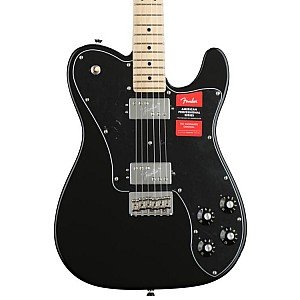 Fender American Professional Deluxe ShawBucker Telecaster Electric Guitar