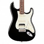 Fender American Professional HSS Shawbucker Stratocaster, RW FB, Black