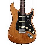 Fender American Professional II Stratocaster Rosewood Fingerboard, Roasted Pine