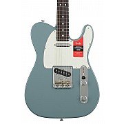 Fender American Professional Telecaster with Rosewood Fingerboard, Sonic Gray