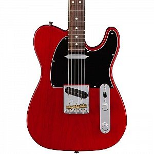 Fender American Professional Telecaster, Rosewood FB, Crimson Red