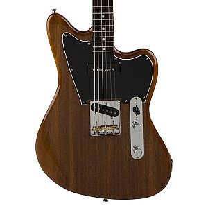 Fender Limited Edition Made in Japan Mahogany Offset Telecaster Electric Guitar