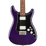 Fender Player Lead III Electric Guitar, Pau Ferro FB, Metallic Purple