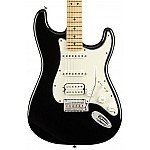 Fender Player Stratocaster HSS Maple FB, Black