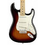 Fender Player Stratocaster Electric Guitar, Maple FB, 3Tone Sunburst