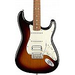 Fender Player Stratocaster Electric Guitar, Pau Ferro FB, 3Tone Sunburst