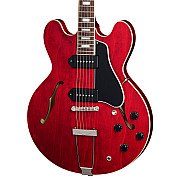 Gibson ES 330 Sixties Cherry Electric Guitar with Case