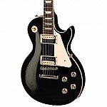 Gibson Les Paul Classic Electric Guitar, Ebony