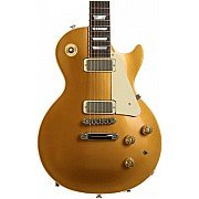 Gibson Les Paul Deluxe 70s Gold Top Electric Guitar