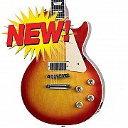 Gibson Les Paul Deluxe 70s Cherry Sunburst Electric Guitar