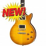 Gibson Les Paul Standard 50s Electric Guitar Faded Vintage Honey Burst with Case