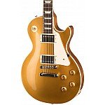 Gibson Les Paul Standard 50s Solid Body Electric Guitar, Gold Top