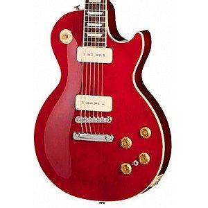 Gibson Warren Haynes Les Paul Standard Electric Guitar with Hardcase, 60s Cherry