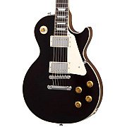 Gibson Les Paul Standard 60s Trans Finish Electric Guitar with Case, Trans Oxblood