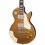 Gibson Mary Ford Les Paul Standard Gold Top with Cherry Back Electric Guitar with Case