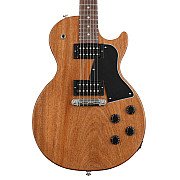 Gibson Les Paul Special Tribute Humbucker Electric Guitar, Natural Walnut Satin