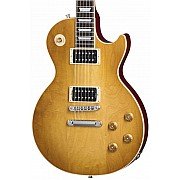 Gibson Slash Les Paul Standard Jessica Electric Guitar with Case, Honey Burst
