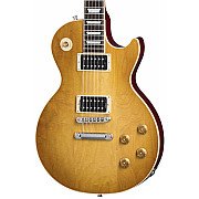 Gibson Slash Les Paul Standard Jessica Electric Guitar with Case, Honey Burst