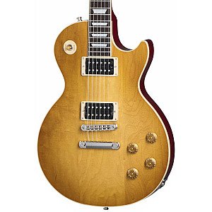 Gibson Slash Les Paul Standard Jessica Electric Guitar with Case, Honey Burst