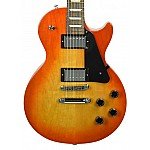 Gibson Les Paul Studio Electric Guitar, Tangerine Burst