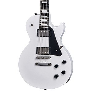Gibson Les Paul Modern Studio Electric Guitar with Case, Worn White