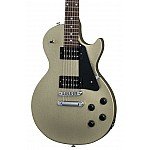 Gibson Les Paul Modern Lite Electric Guitar with Gig Bag, Gold Mist Satin