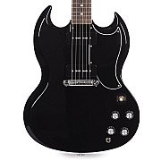 Gibson SG Special Ebony with Case Electric Guitar