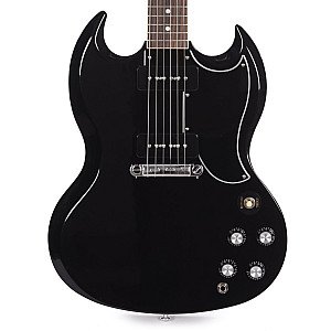 Gibson SG Special Ebony with Case Electric Guitar