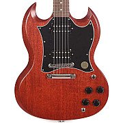 Gibson SG Tribute Electric Guitar, Vintage Cherry Satin