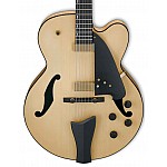 Ibanez AFC95NTF Contemporary Archtop Series HollowBody Electric Guitar (NTF & VLM)