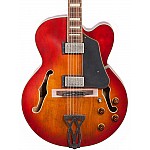 Ibanez AFV75VAL Artcore Vintage Hollowbody Guitar Vintage Amber Burst