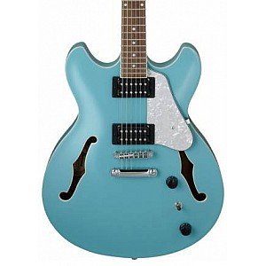 Ibanez AS63 MTB Artcore Vibrante Semi Hollow Electric Guitar