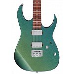 Ibanez GRG121SP GYC Electric Guitars Green Yellow Chameleon
