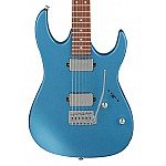 Ibanez GRX120SP MLM Electric Guitar, Metallic Light Blue Matte