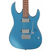 Ibanez GRX120SP MLM Electric Guitar, Metallic Light Blue Matte