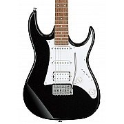Ibanez GRX40 BKN Electric Guitar, Black Night