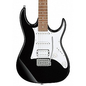 Ibanez GRX40 BKN Electric Guitar, Black Night