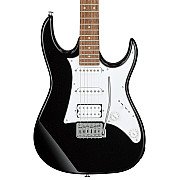 Ibanez GRX40 BKN Electric Guitar, Black Night