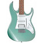 Ibanez GRX40 MGN Electric Guitar, Metallic Light Green