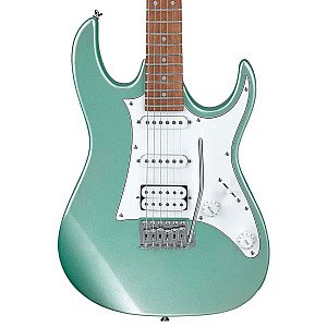 Ibanez GRX40 MGN Electric Guitar, Metallic Light Green