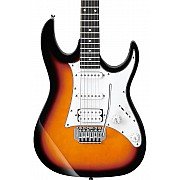 Ibanez GRX40 Electric Guitar (BKN-TFB-CA)